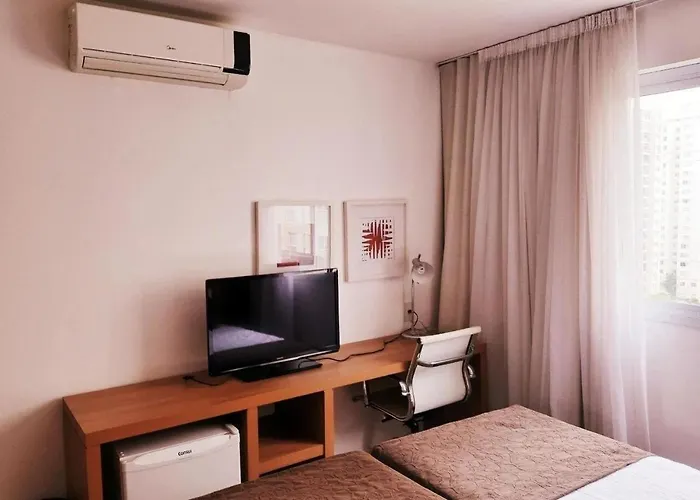 Melhor Localizacao Na Barra Da Tijuca- Apartamento Com Ar, Wifi, Microondas