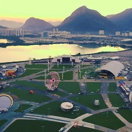Melhor Localizacao Na Barra Da Tijuca- Apartamento Com Ar, Wifi, Microondas Rio de Janeiro Exterior photo