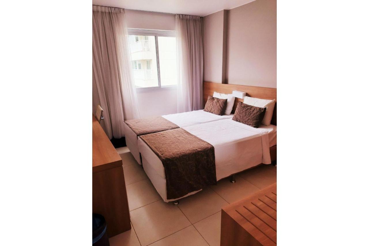 Localizacao Na Barra Da Tijuca- Com Ar, Wifi, Microondas Apartment