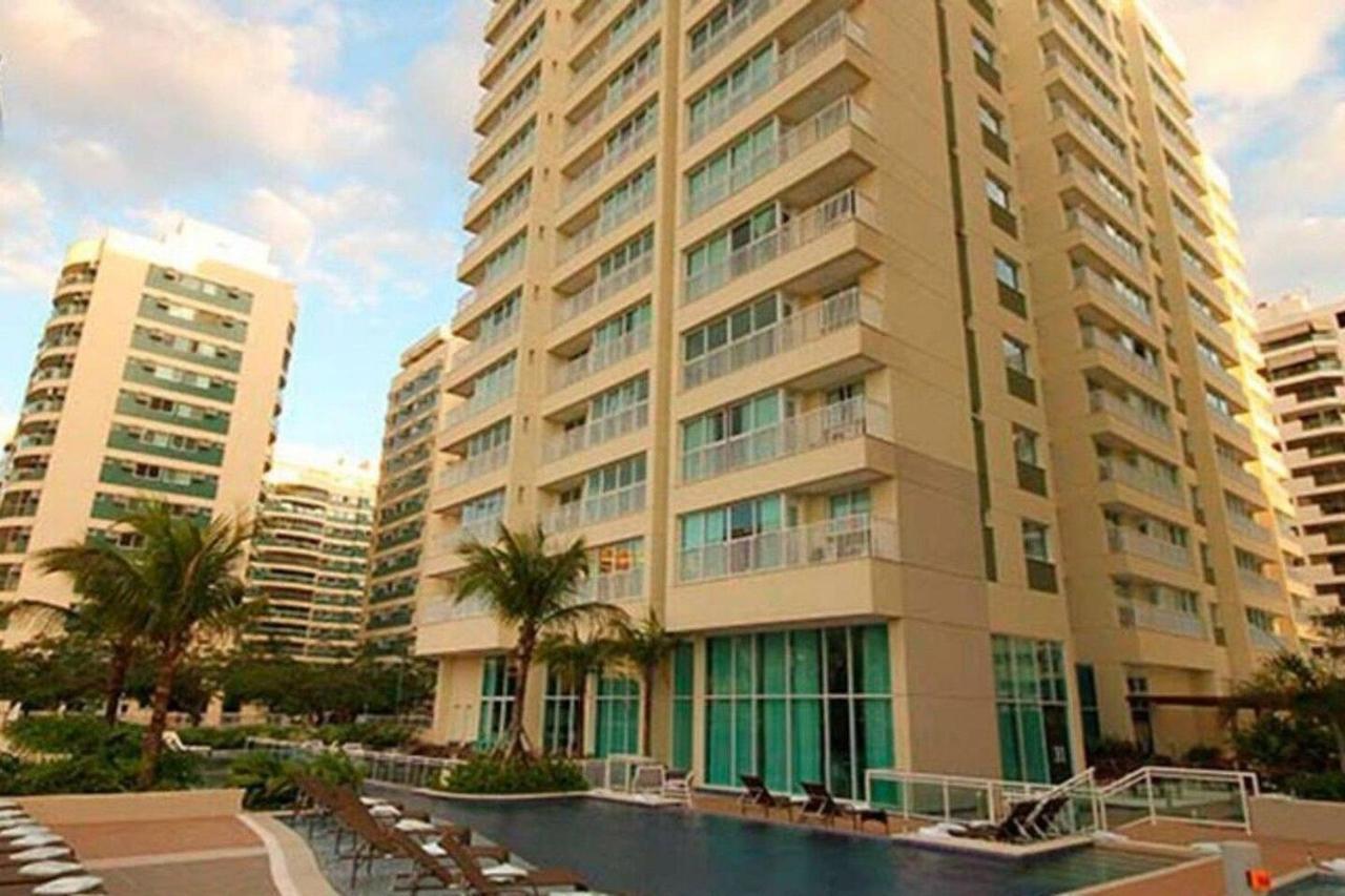 Localizacao Na Barra Da Tijuca- Com Ar, Wifi, Microondas Apartment