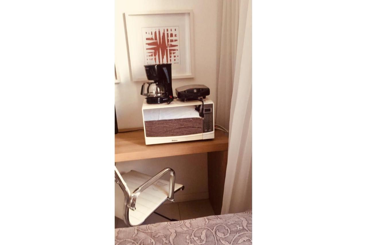 Apartment Localizacao Na Barra Da Tijuca- Com Ar, Wifi, Microondas *