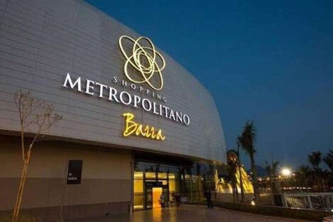Localizacao Na Barra Da Tijuca- Com Ar, Wifi, Microondas Rio de Janeiro