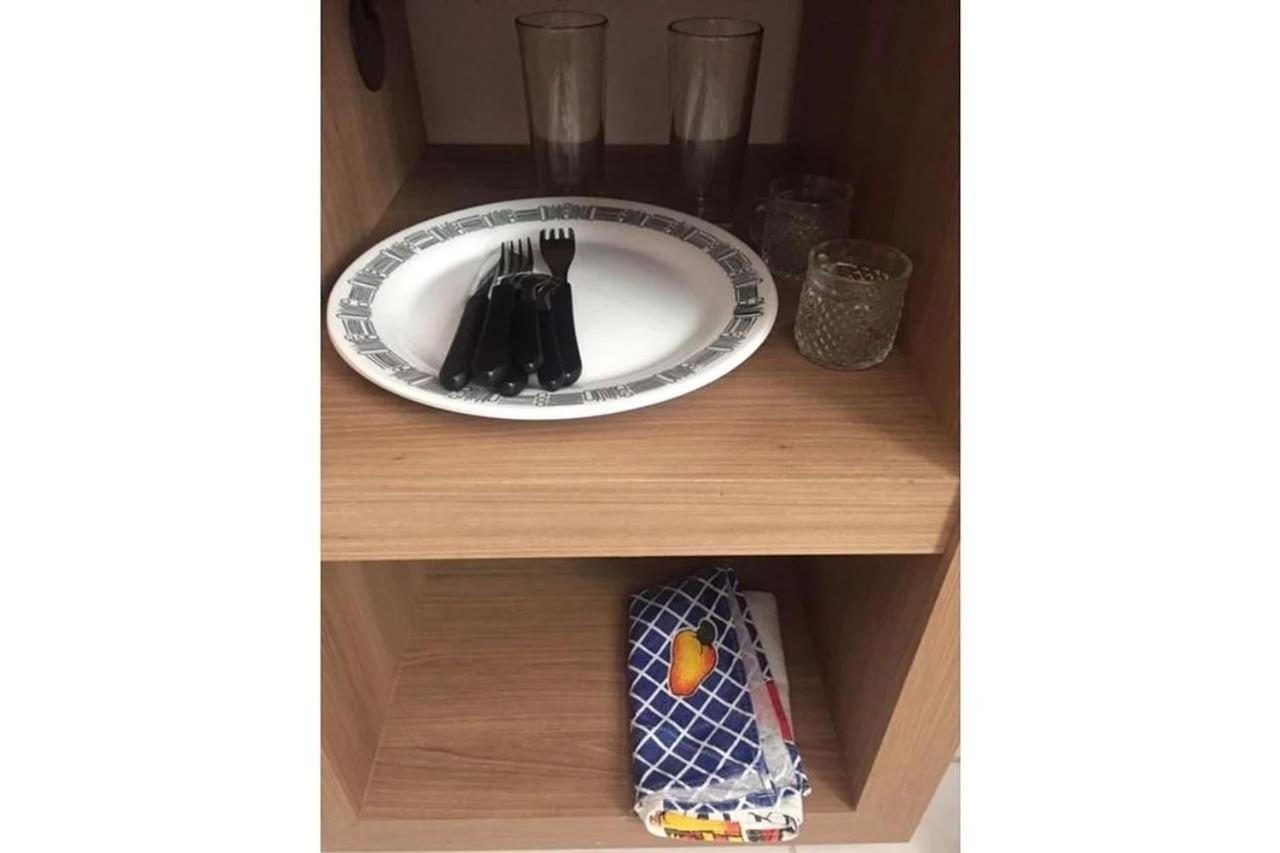 Apartment Localizacao Na Barra Da Tijuca- Com Ar, Wifi, Microondas Rio de Janeiro