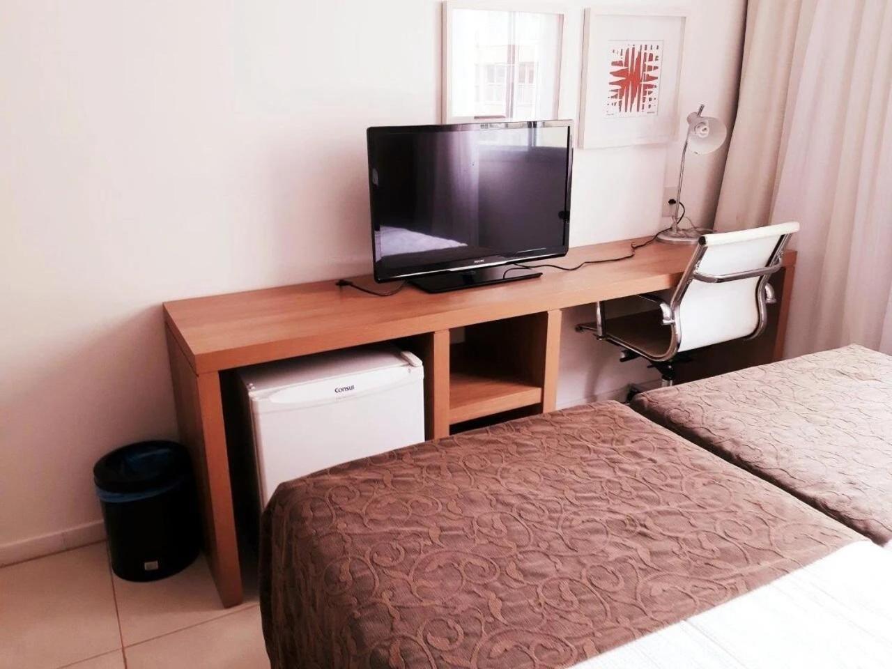Localizacao Na Barra Da Tijuca- Com Ar, Wifi, Microondas